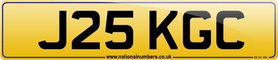 J25 KGC