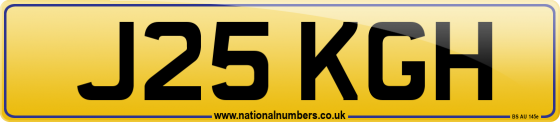 J25 KGH