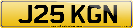 J25 KGN