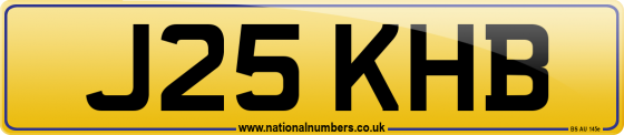 J25 KHB