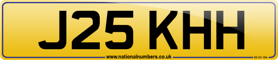 J25 KHH