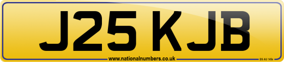 J25 KJB