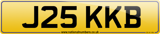 J25 KKB
