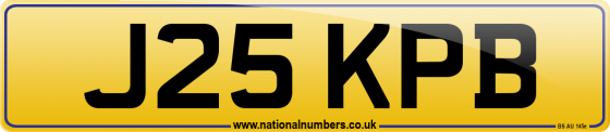 J25 KPB