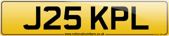 J25 KPL