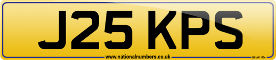 J25 KPS
