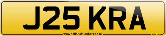 J25 KRA