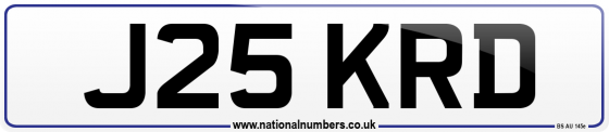 J25 KRD