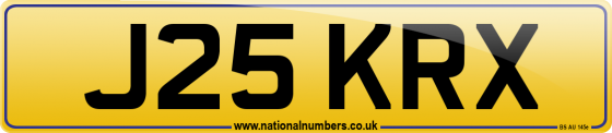 J25 KRX