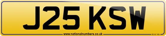 J25 KSW