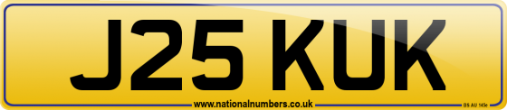 J25 KUK
