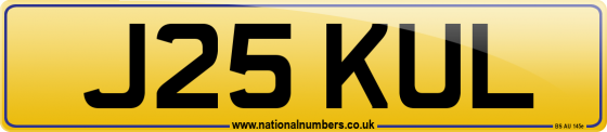 J25 KUL