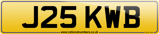 J25 KWB
