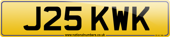 J25 KWK