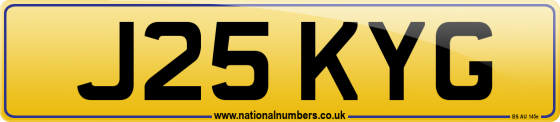J25 KYG