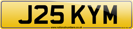 J25 KYM