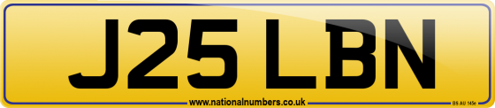 J25 LBN