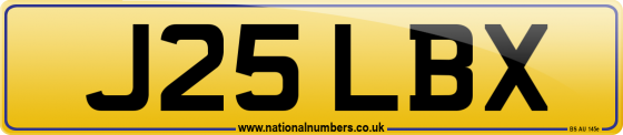 J25 LBX