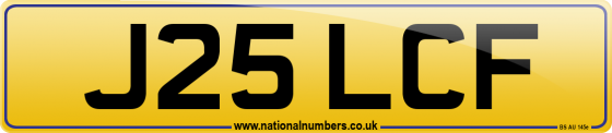 J25 LCF