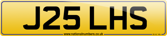 J25 LHS