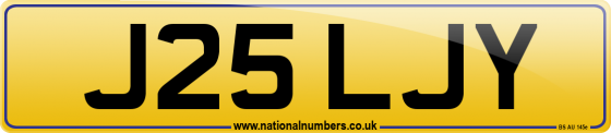 J25 LJY