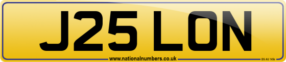 J25 LON