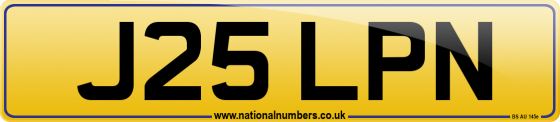 J25 LPN