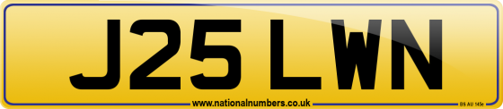J25 LWN