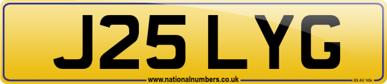 J25 LYG