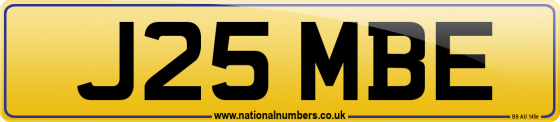 J25 MBE