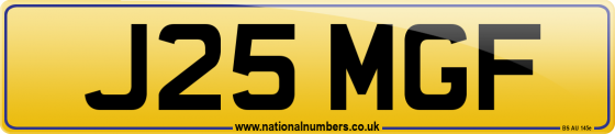 J25 MGF