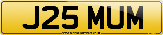J25 MUM