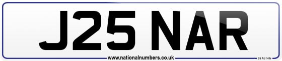 J25 NAR