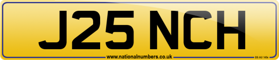 J25 NCH