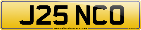 J25 NCO