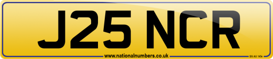 J25 NCR