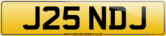 J25 NDJ