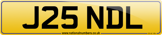 J25 NDL