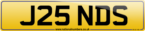 J25 NDS