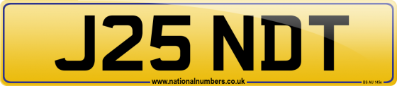 J25 NDT