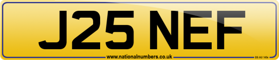 J25 NEF
