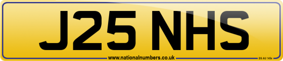 J25 NHS
