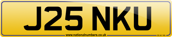 J25 NKU