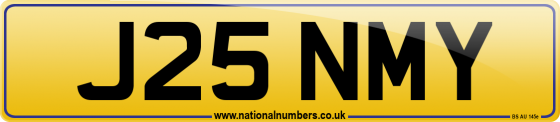 J25 NMY