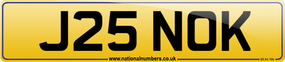J25 NOK