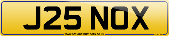 J25 NOX