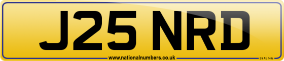 J25 NRD