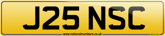 J25 NSC