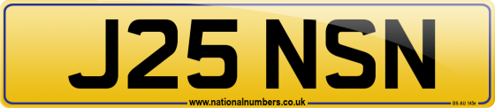 J25 NSN