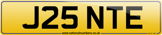J25 NTE
